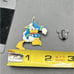 New 2007 WDW Disneyworld Donald Duck Mad Angry Trading Pin -P1