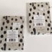 Kate Spade Flamingo Dot Mini Notebook with Pen Brand New Set of 2