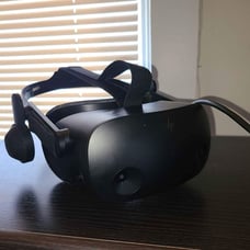 HP Reverb G2 vr headset
