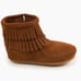 Kids Minnetonka Ankle Boots