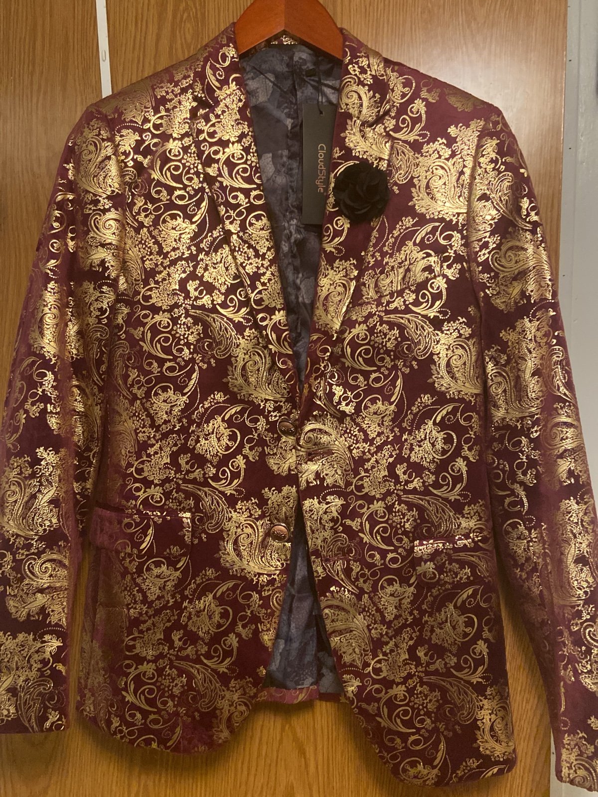 Prom Suit