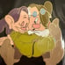 D23 Expo 2024 Hugs are the Best Walt Disney Company Pin Store LE 300 Doc & Dopey