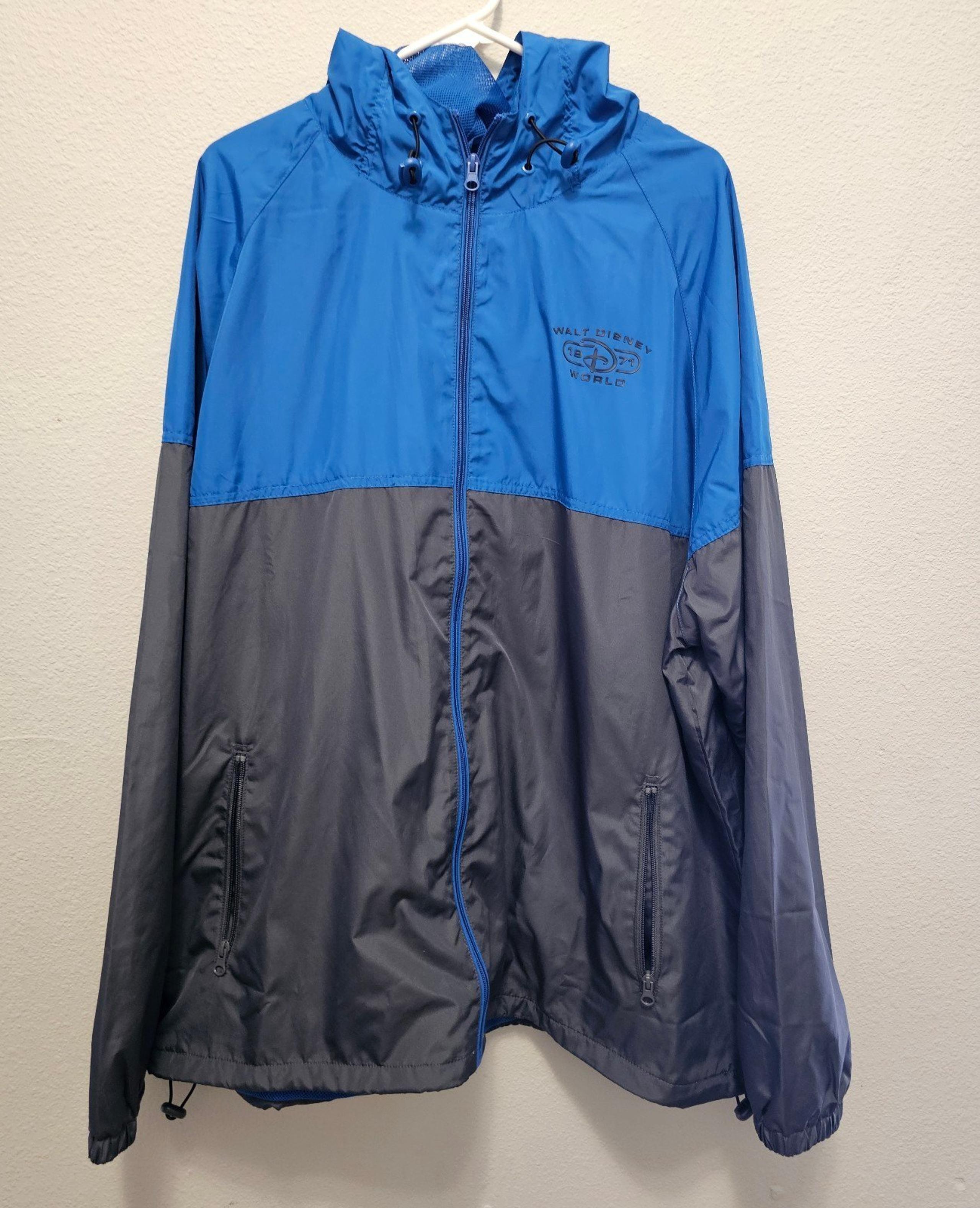 XXL 1971 Disney Windbreaker jacket
