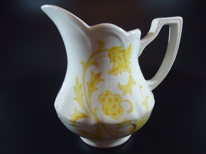 Royal Staffordshire Windsong Pitcher