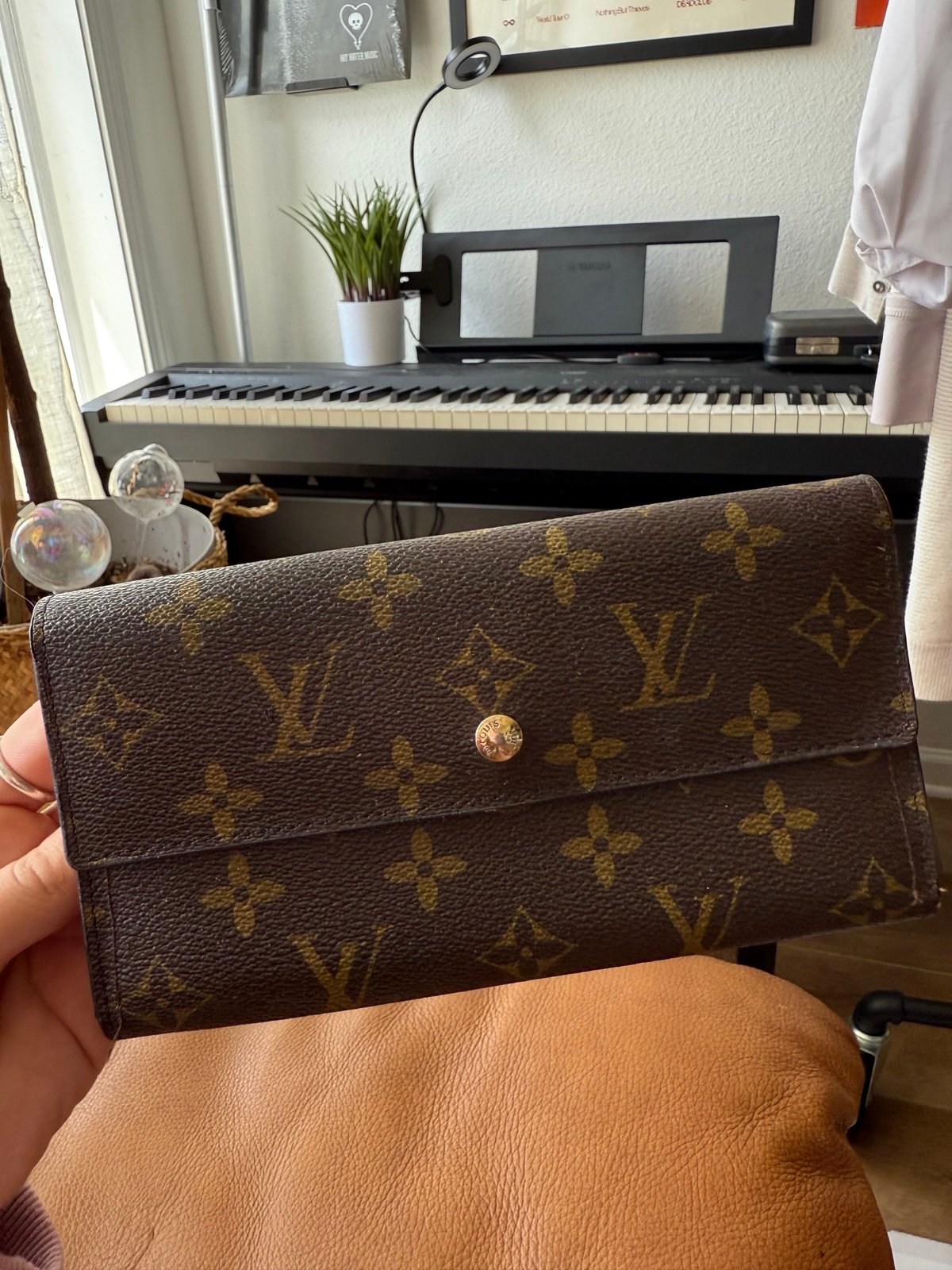 Louis Vuitton wallet