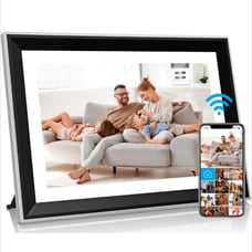 Digital Picture Frame WiFi 10.1 Inch Smart Digital Photo Frames with 1280x800 HD