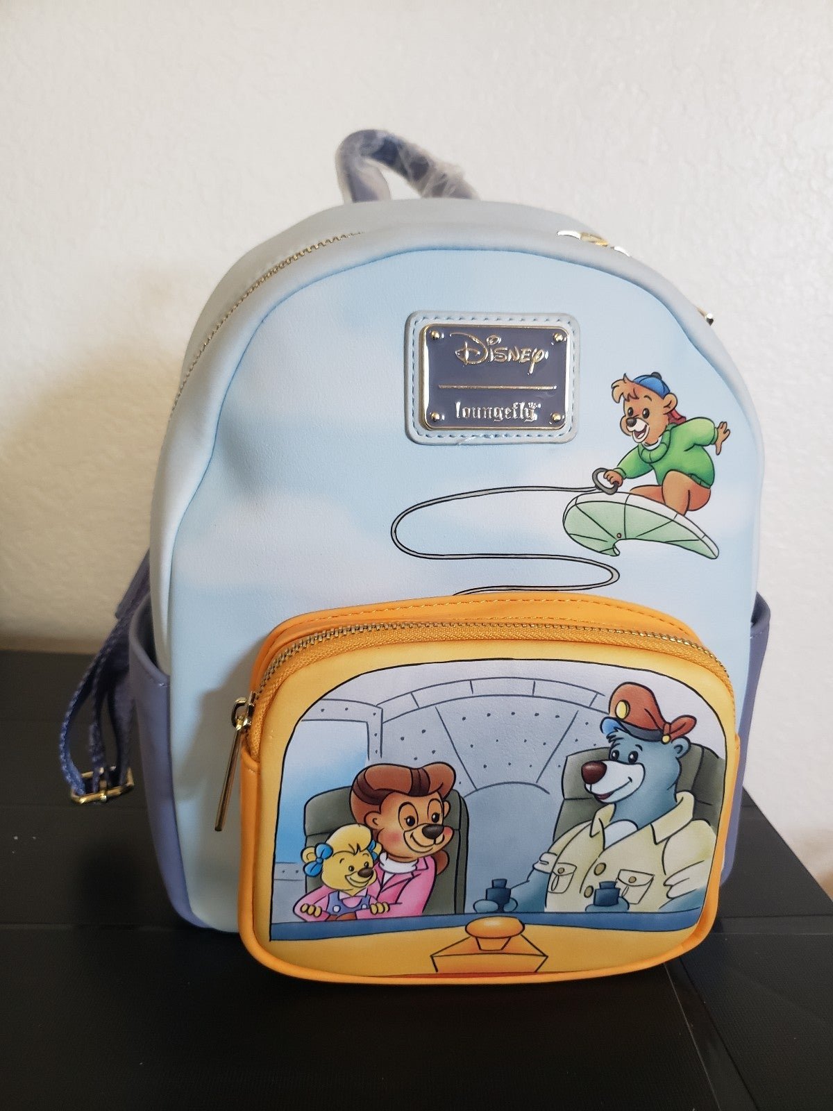 TaleSpin loungefly backpack