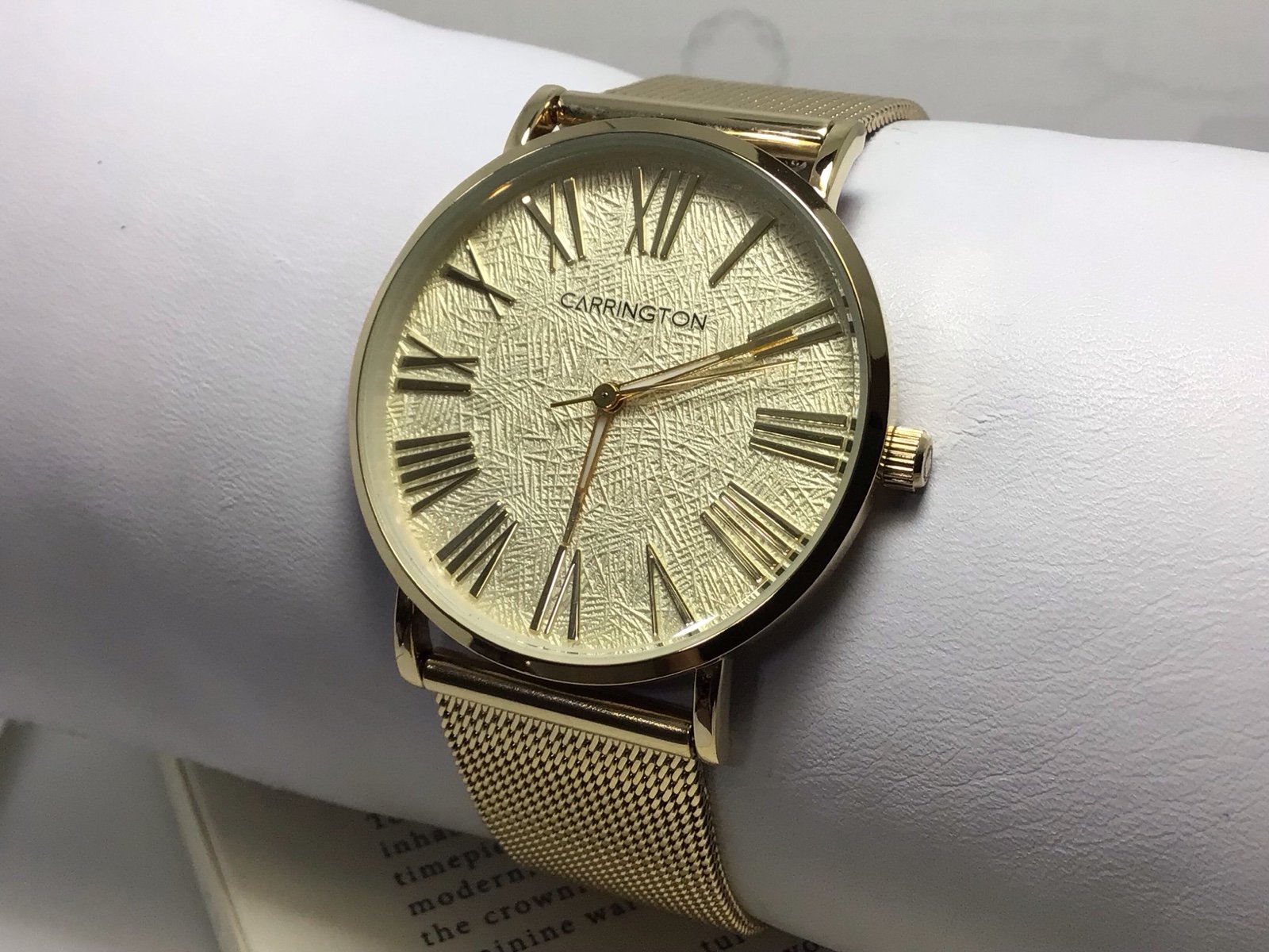 Carrington Eliza Women’s Watch
