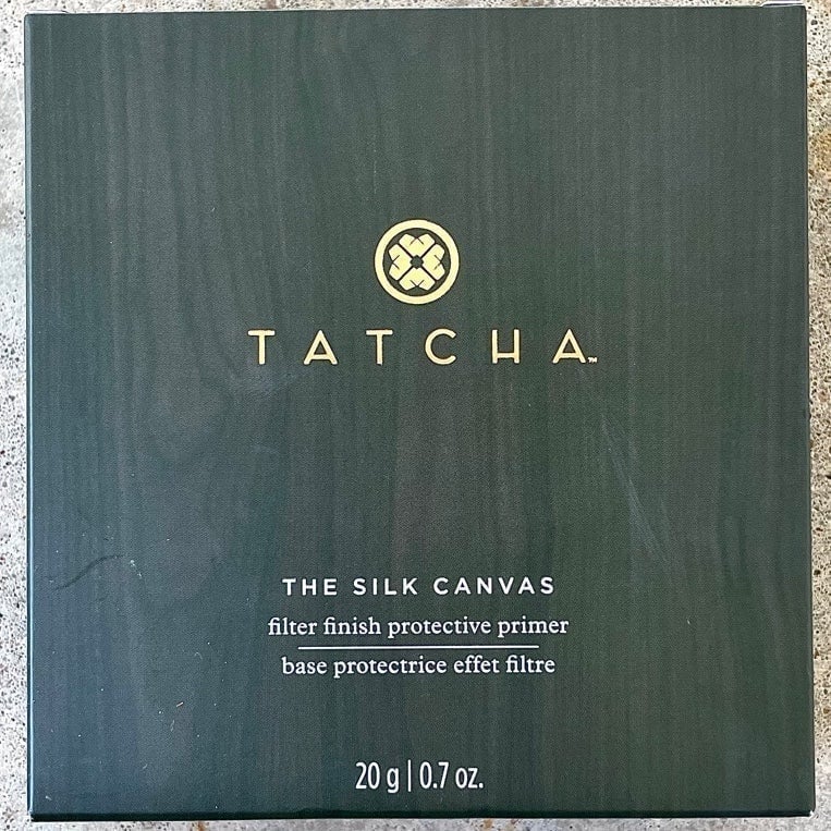 Tatcha The Silk Canvas Protective Primer