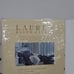 Vintage Lauren Ralph Lauren Barrymore Pillow Case Standard Size New in Package