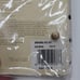 Vintage Lauren Ralph Lauren Barrymore Pillow Case Standard Size New in Package