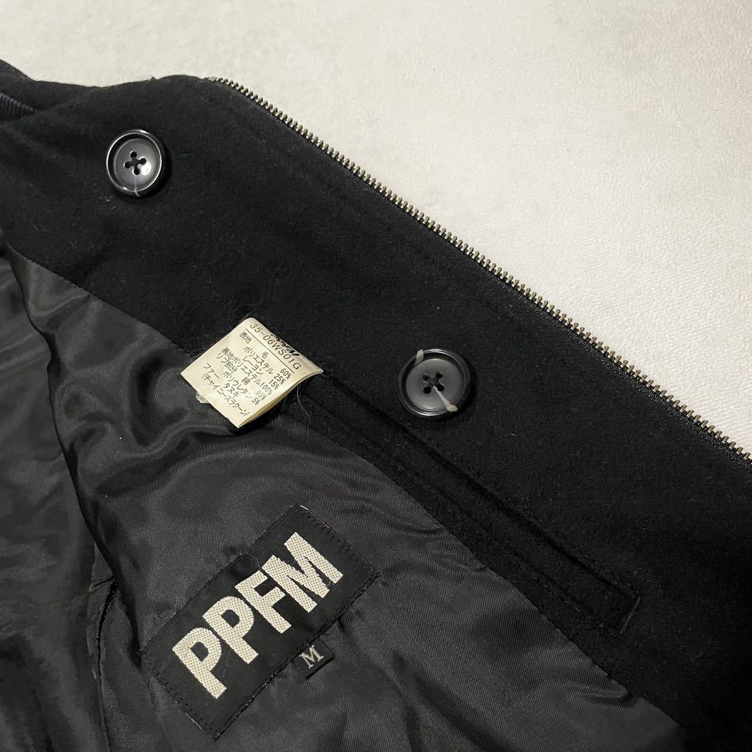 PPFM PPFM wool Napoleon jacket | Grailed