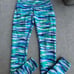 Lululemon Wunder Under Pant (Hi-Rise) Leggings in Seven Wonders Multi Size 6