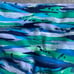 Lululemon Wunder Under Pant (Hi-Rise) Leggings in Seven Wonders Multi Size 6