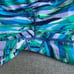 Lululemon Wunder Under Pant (Hi-Rise) Leggings in Seven Wonders Multi Size 6