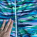 Lululemon Wunder Under Pant (Hi-Rise) Leggings in Seven Wonders Multi Size 6