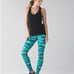 Lululemon Wunder Under Pant (Hi-Rise) Leggings in Seven Wonders Multi Size 6