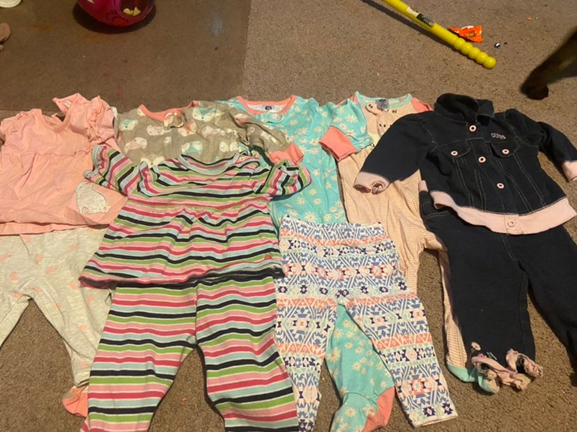 Bundle 6/9 months spring
