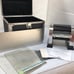 QuicKutz Revolution Tabletop Die Cutting Machine and Carrying Hard Case Box