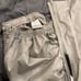 Vintage Full-zip Lightweight Nike Pants faint blue stains around crotch area