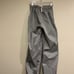 Vintage Full-zip Lightweight Nike Pants faint blue stains around crotch area