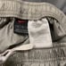 Vintage Full-zip Lightweight Nike Pants faint blue stains around crotch area