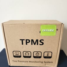 Tire pressure monitoring system