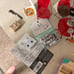 doll house furniture/ mini trap house