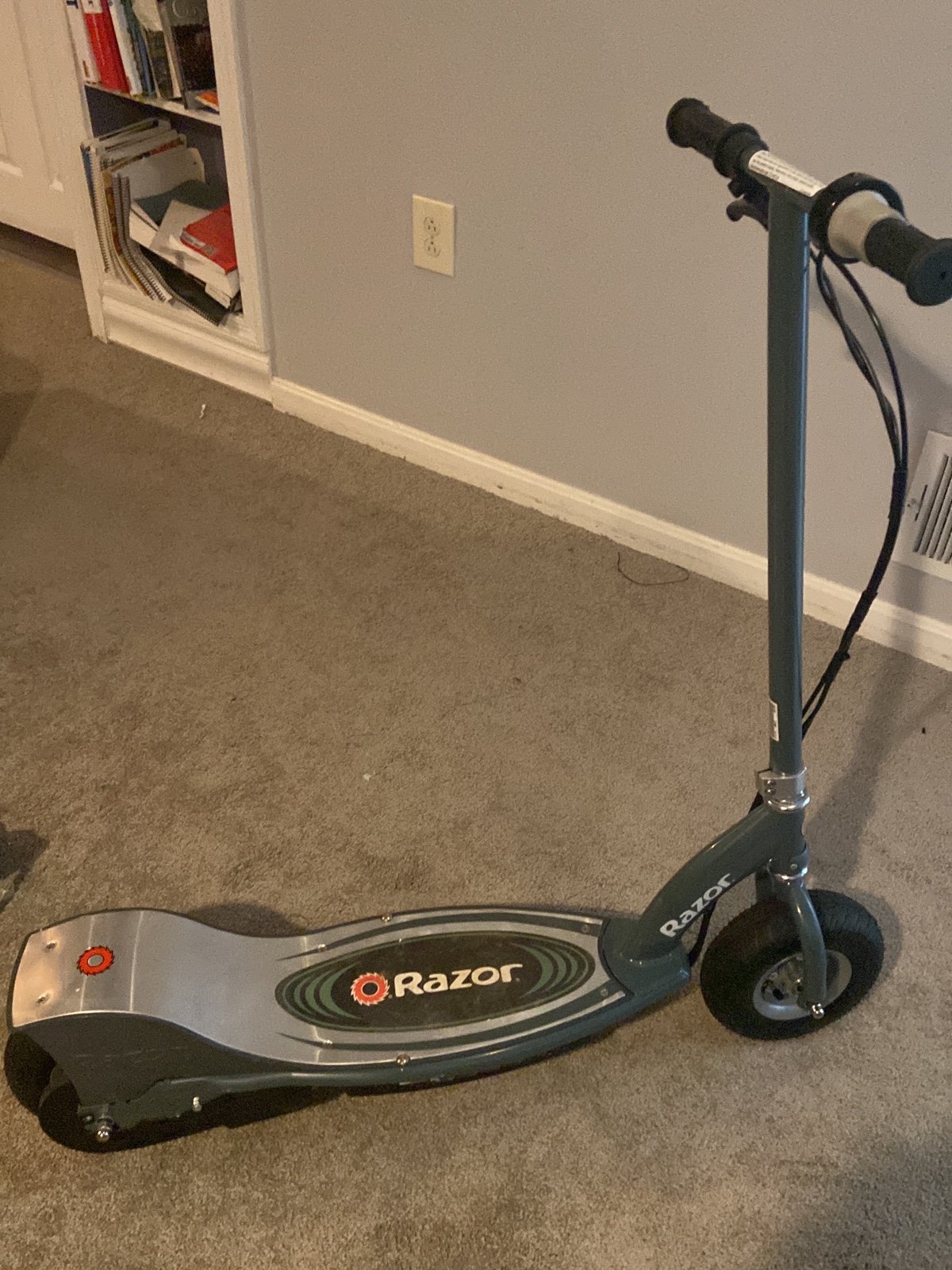 Razor electric scooter