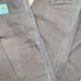 Carhartt work heavy carpenter pant 40x30