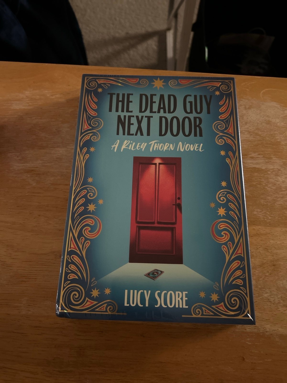 The Dead Guy Next Door Bookish