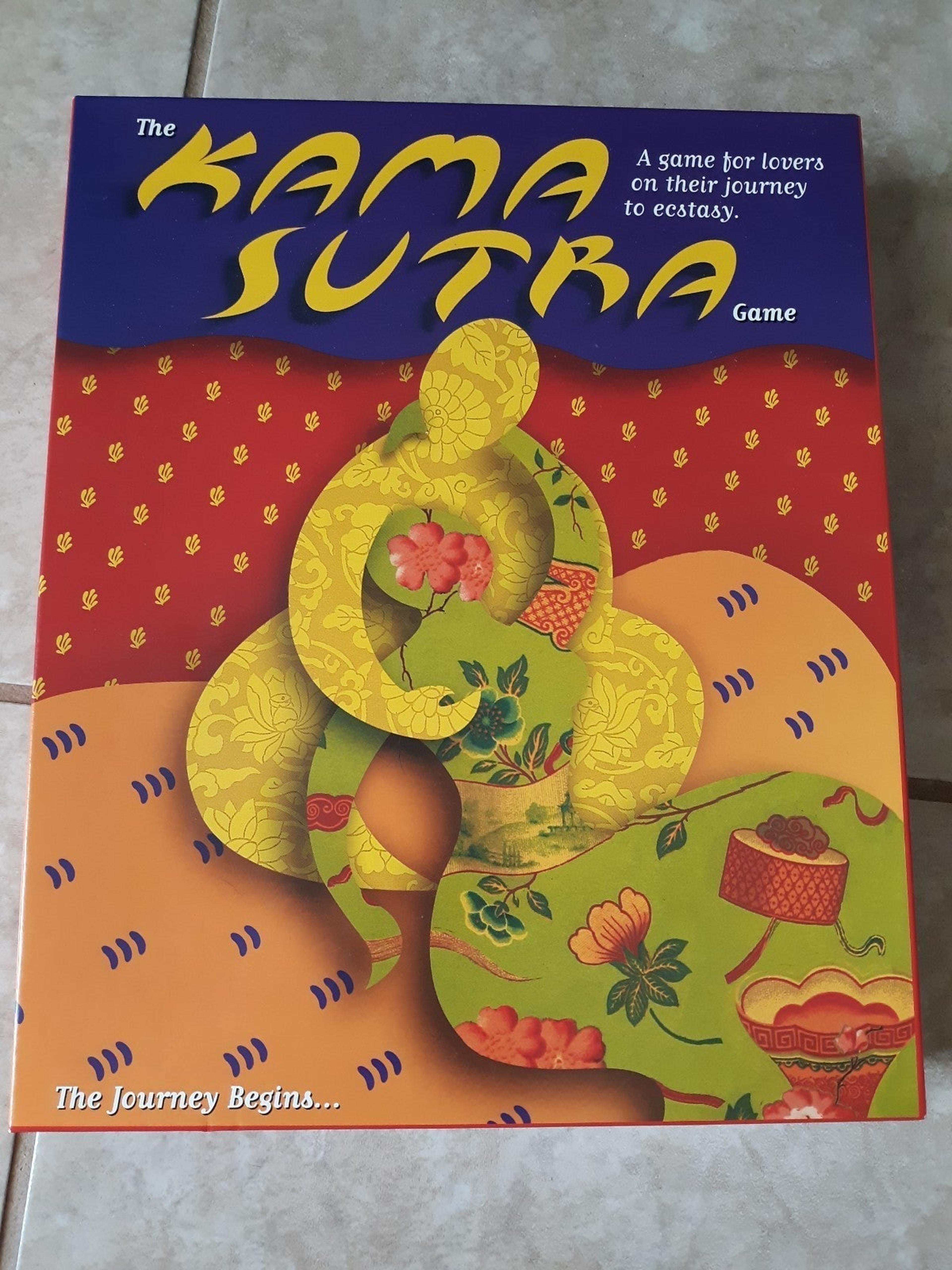 Kama Sutra Board Games Mercari