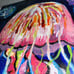 Jellyfish Painting