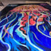 Jellyfish Painting