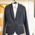 Ladies Suit, Size 7, SUIT SELECT + Blouse, Size S