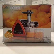 Aobosi Slow Juicer
