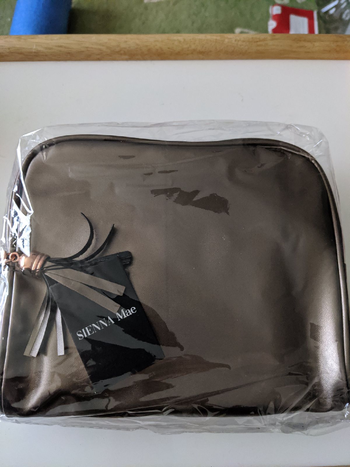 Sienna Mae Nora Zipper Pouch