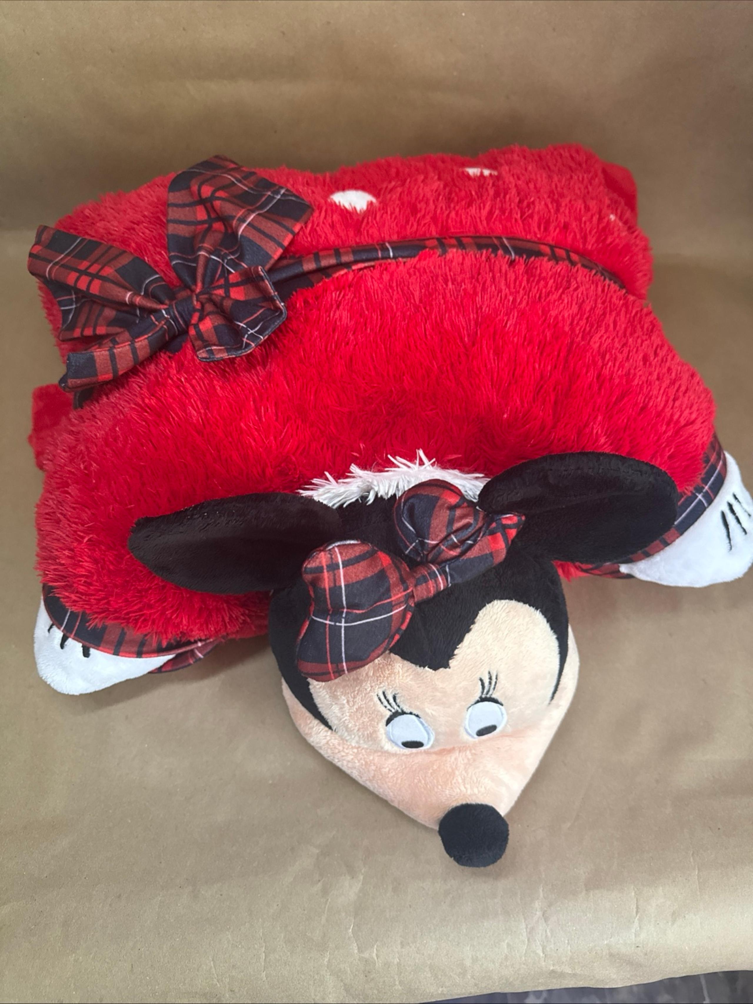 Pillow Pets Minnie Mouse - Disney Stuffed Animal Plush