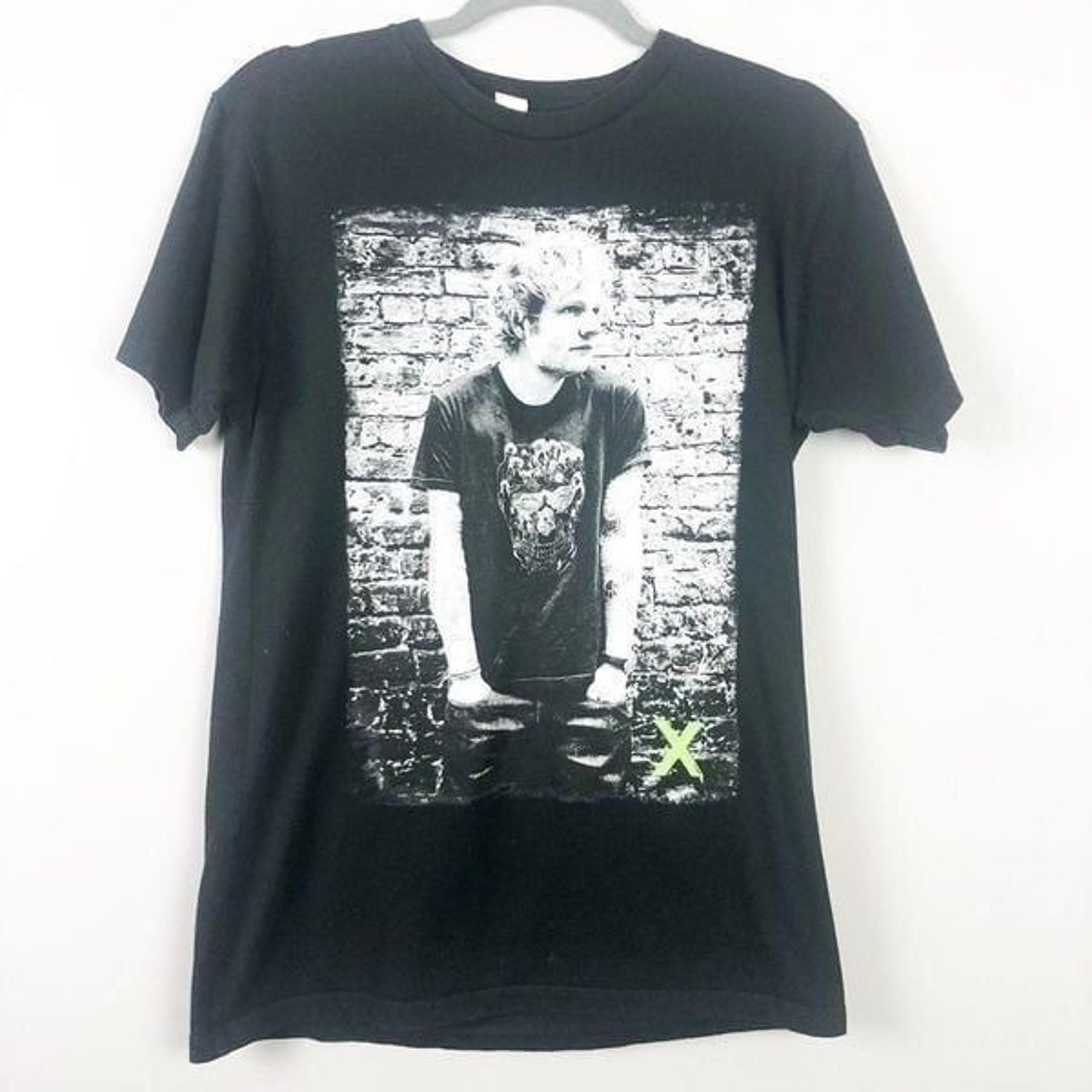 Ed Sheeran X Tour Tee