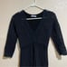 Nightcap Clothing Black Lace stretchy mini dress Small