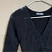 Nightcap Clothing Black Lace stretchy mini dress Small