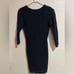 Nightcap Clothing Black Lace stretchy mini dress Small