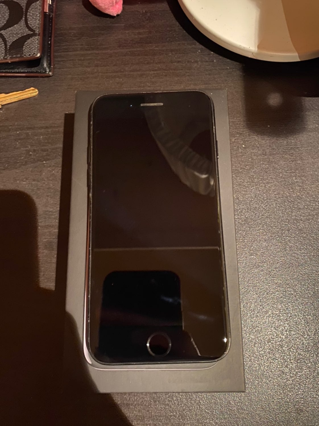iPhone 7 Black 128 GB T-Mobile