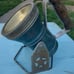 Vintage Railroad or Miners Lamp Lantern