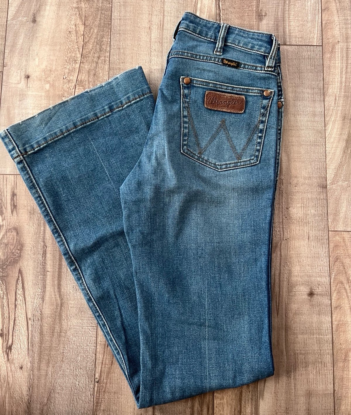 wrangler retro jeans
