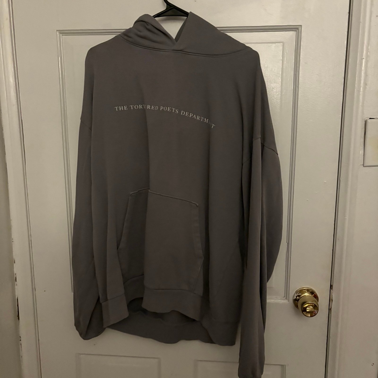 the tortured poets department (ttpd) - taylor swift hoodie