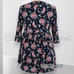 NWOT Torrid Disney Bambi & Thumper Floral SuperSoft Babydoll Tunic Top 00 M/L 10