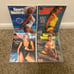 Sports Illustrated Magazines 4ct