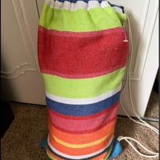Hammock With Carry Bag Never Used