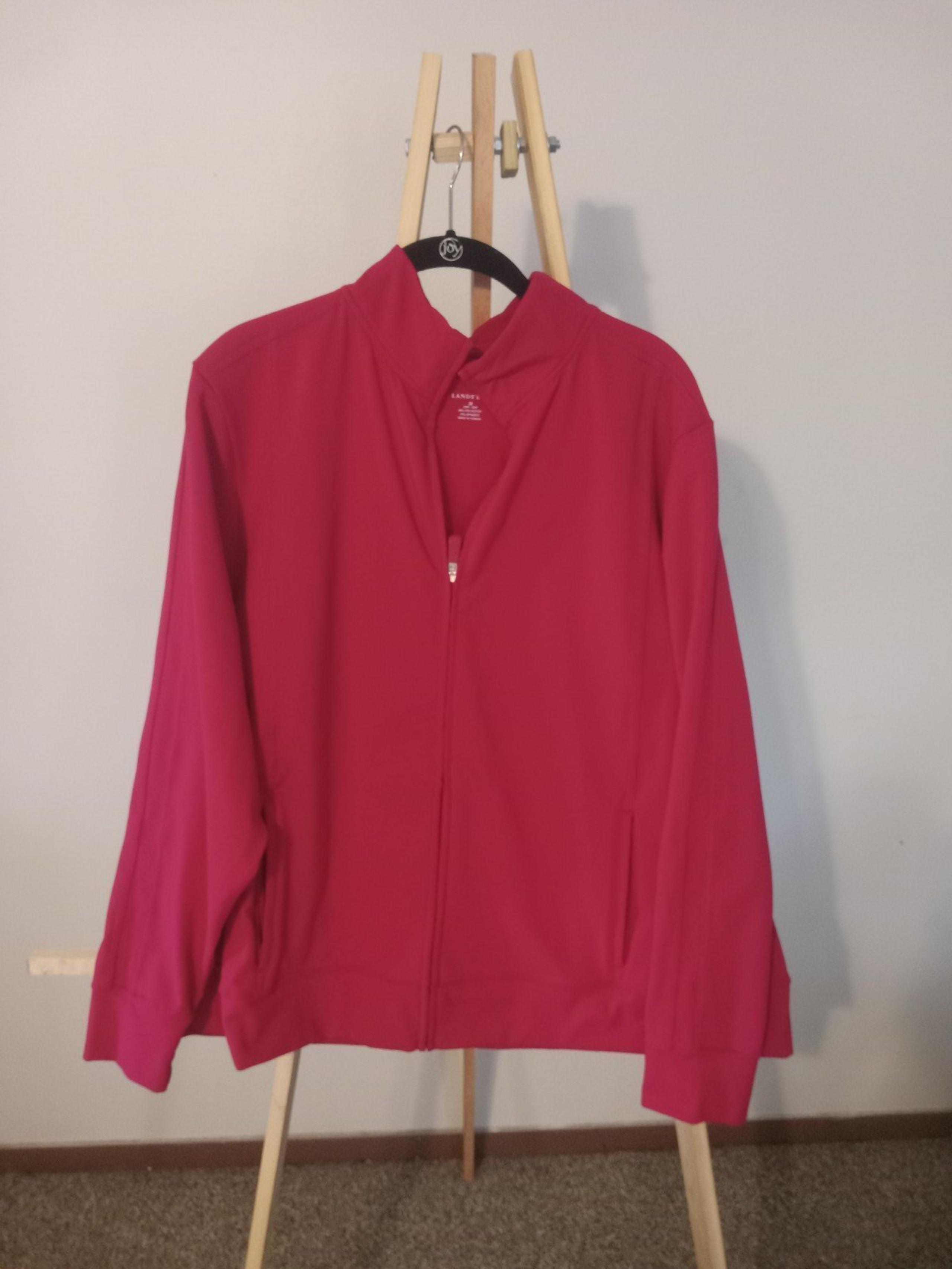 Women's Lands End Jacket Sz. 2XL